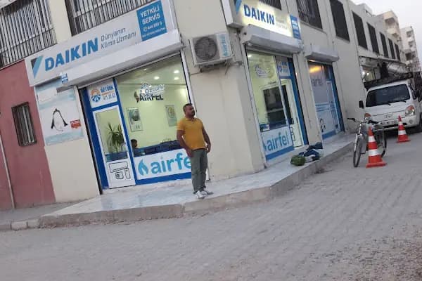 Öztürk soğutma Ve Isıtma Sistemleri Daikin Servisi - Klima Tamir Servisi - Şanlıurfa Akçakale