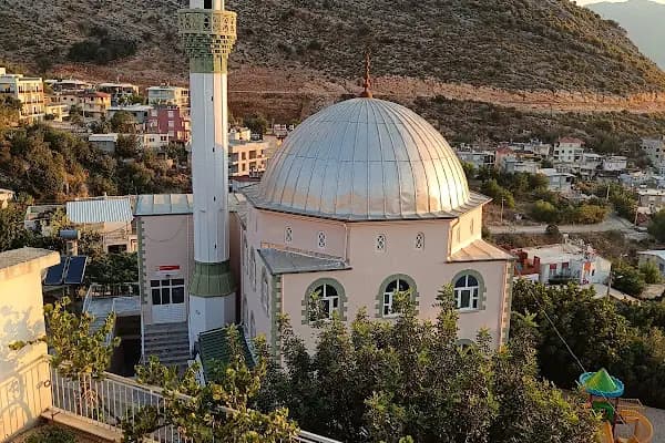 Eyüp Sultan Cami - Cami - Antalya Alanya