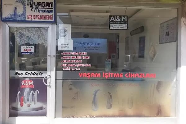 Yaşam İşitme Cihazları Satış Ve Uygulama Merkezi - Sağlık Ocağı - Kahramanmaraş Onikişubat