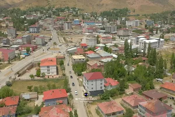 Başkale Belediyesi - Belediye Binası - Van Başkale