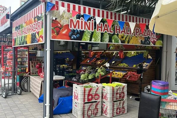 Halk Gross Market - Süpermarket - Adana Aladağ