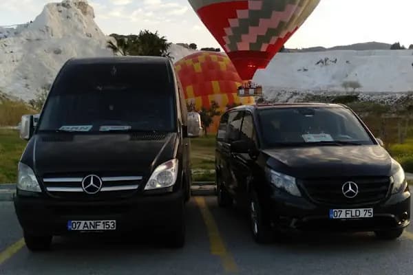 DRN VİP TRANSFER - Araba Hizmeti - Antalya Alanya