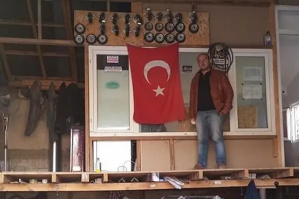 Selin Seyyar Taş Fırınları - Bahçe ürünleri satış merkezi - Sakarya Erenler