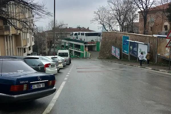 Yeşil Katlı Otopark - Kapalı Otopark - Bursa Osmangazi