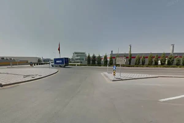Ankara Sincan OSB - İş Merkezi - Ankara Akyurt
