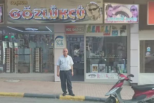 Coşkun optik - Optik - Gaziantep Araban