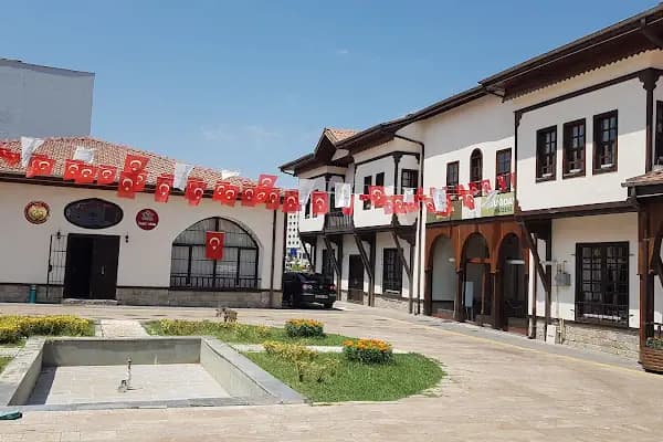 Radyo Gramofon Müzesi - Müze - Malatya Yeşilyurt
