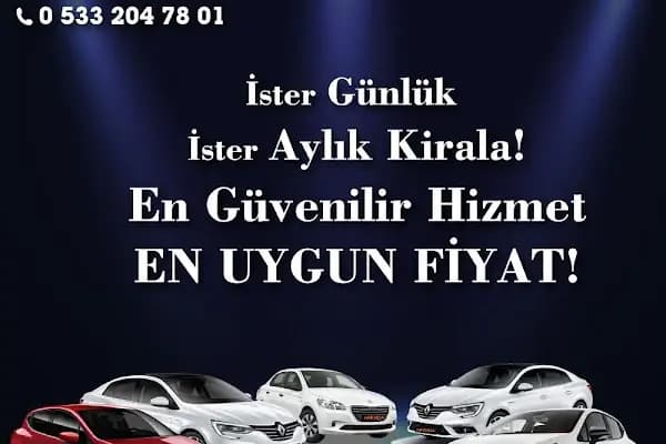 Arenda Rent a Car - Araba Kiralama Şirketi - Adana Çukurova