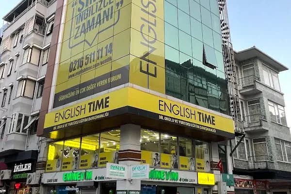 English Time Pendik - İngilizce Dil Okulu - İstanbul Küçükçekmece