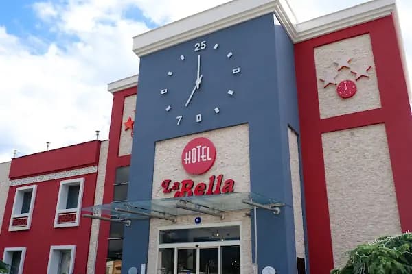 Hotel Labella Bergama - Otel - İzmir Aliağa