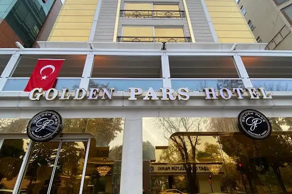 Golden Pars Hotel - Otel - Bursa Osmangazi