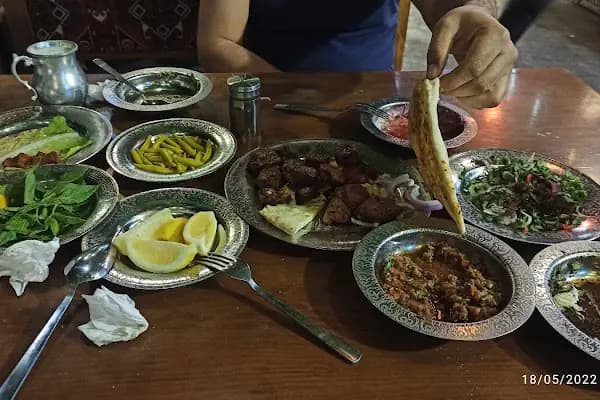 Ciğerci Yener Usta - Restoran - Gaziantep Şehitkamil
