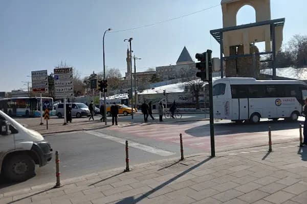 Belediye Otopark - Otopark - Konya Karatay