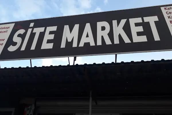 Site Market - Bakkal - Van Tuşba