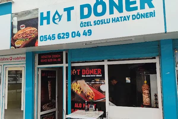 HAT DÖNER Özel Soslu Hatay Döner - Restoran - Şanlıurfa Viranşehir
