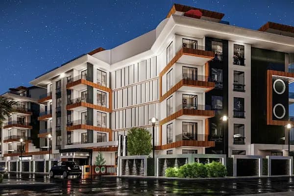 Memoshome Construction - İnşaat Şirketi - Antalya Alanya
