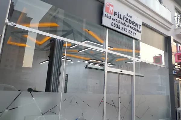 Filizdent ağız ve diş sağlığı polikliniği - Diş Kliniği - Ankara Altındağ