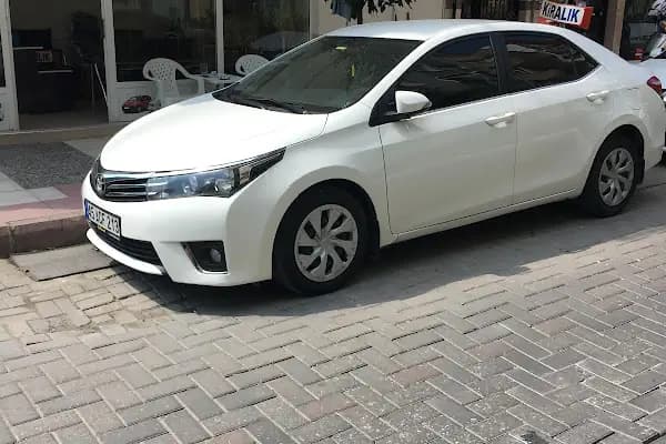 Öz-Aptur Oto Kiralama Manisa - Araba Kiralama Şirketi - Manisa Manisa
