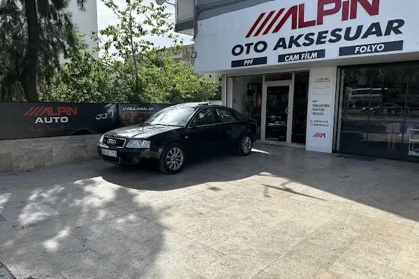 ALPİN AUTO Cam Filmi I PPF Uygulama Merkezi - Oto Cam Filmcisi - İzmir Bergama