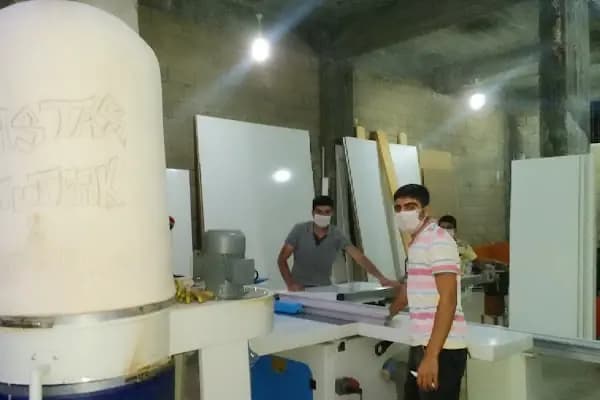 HasTAŞmutfak kapı dünyası - Marangoz - Gaziantep Şehitkamil