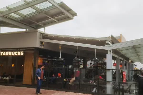 Starbucks - Kahve dükkanı - Bursa İnegöl
