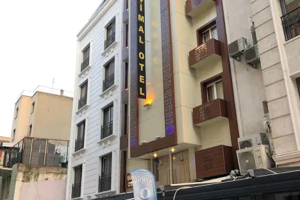 Şimal Otel - Otel - İzmir 