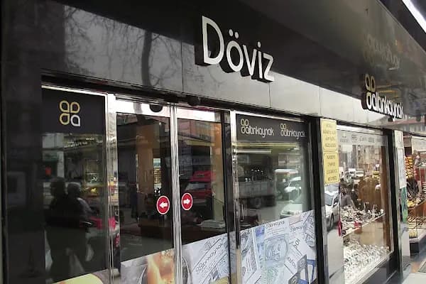 Altınkaynak Döviz - Döviz Hizmetleri - Ankara Altındağ