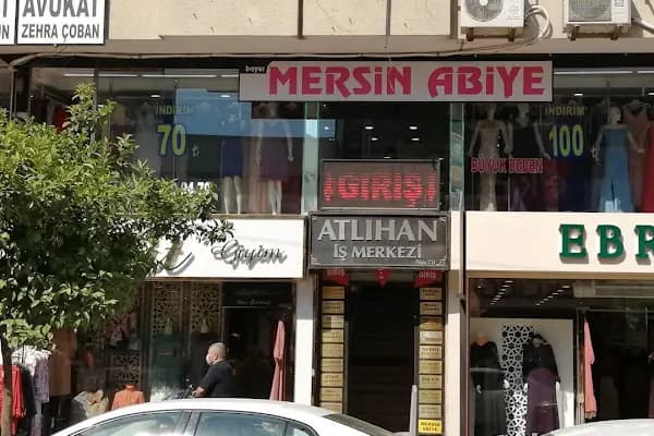 MERSİN ABİYE - Giyim mağazası - Mersin Akdeniz