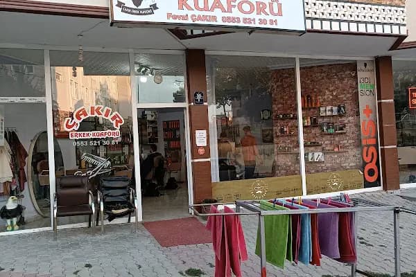 Çakir Erkek Kuaförü - Kuaför - Ankara Akyurt