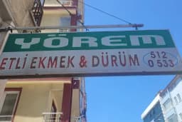 YÖREM ETLİ EKMEK SALONU
