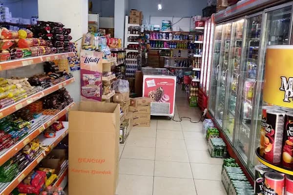 Bayram Market - Bakkal - İzmir Bayraklı