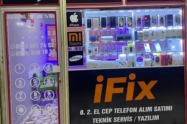 iFix Bismil Cep Telefonu Tamiri - Cep telefonu mağazası - Diyarbakır Bağlar