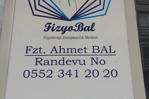 FizyoBal - Fizik Tedavi Uzmanı - Denizli Pamukkale