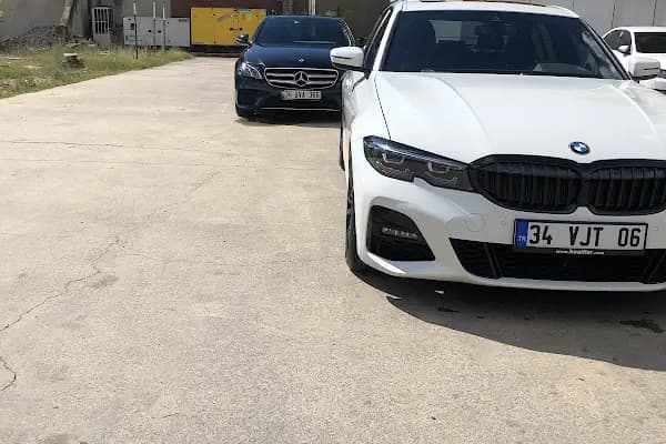 Şeker Oto Yıkama Çayırova Kocaeli - Araba Yıkama - Kocaeli Çayırova