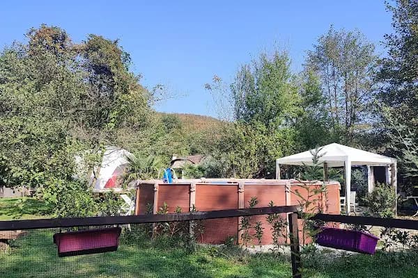 Çamur Evler Butik Pansiyon ve Kamp Alanı (Erikli Şelale/İletişim Whatsapp) - Doğa Köşkü - Yalova Termal