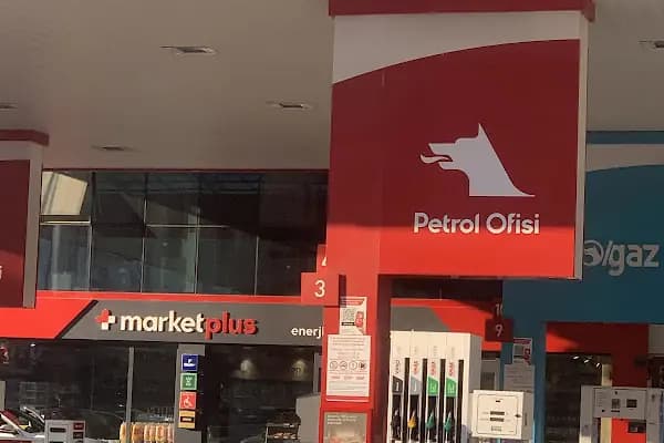 Petrol Ofisi - Benzin İstasyonu - Diyarbakır Bağlar