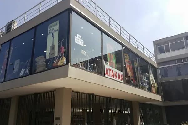 Atakan Müzik Aletleri San Tic Ltd Şti - Müzik aletleri mağazası - İstanbul Fatih