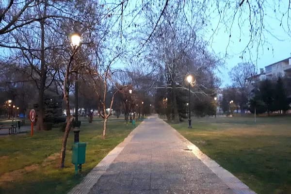 Büyükşehir Gaziantep Uzay Parkı - Park - Gaziantep Şehitkamil