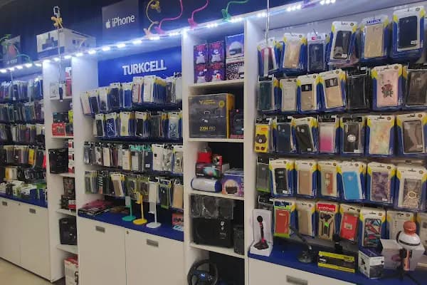 Qtech bilişim - Cep telefonu mağazası - İstanbul Esenyurt