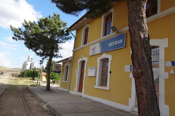 Meydan Garı - Ulaşım Hizmeti - Konya Karatay