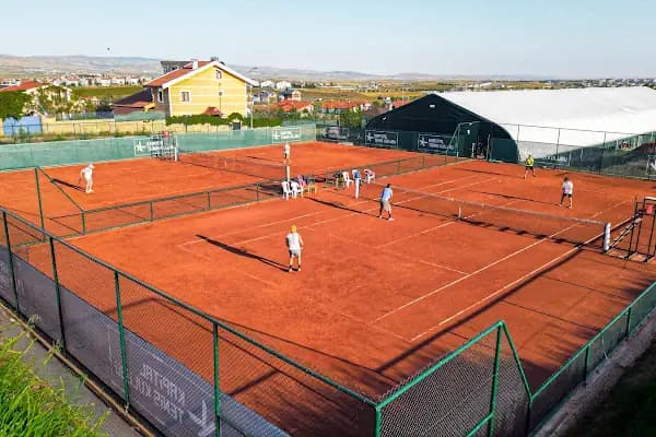 Kapital Tenis Kulübü - Spor Kulübü - Ankara Mamak