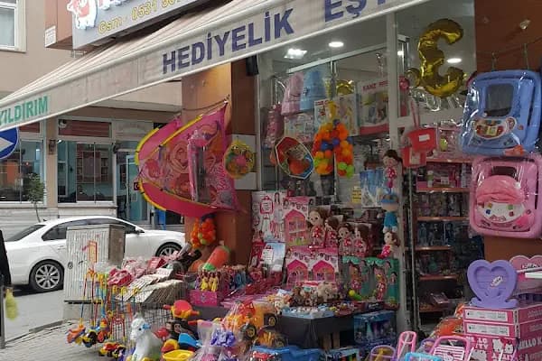 Yıldırım Oyuncak - Oyuncak mağazası - İstanbul Bağcılar