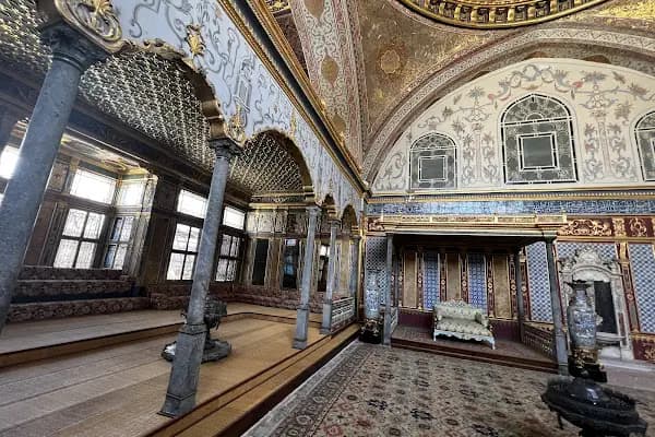 Topkapı Sarayı Müzesi - Müze - Denizli Pamukkale