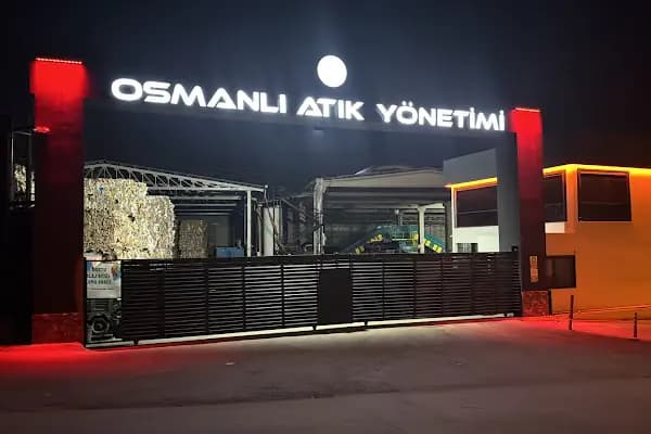 Denizli Geri Dönüşüm Osmanlı Atık Yönetimi - Geri Dönüşüm Merkezi - Denizli Merkezefendi