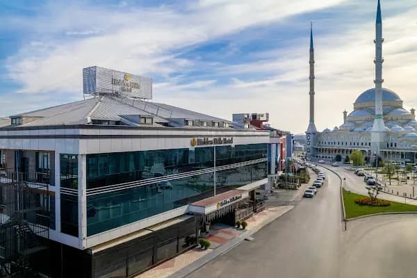 Best Western Premier Hidden Hills Hotel - Otel - İstanbul Fatih