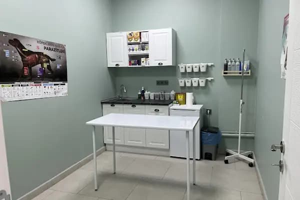 Vetom Veteriner Kliniği - Veteriner - Bursa Nilüfer