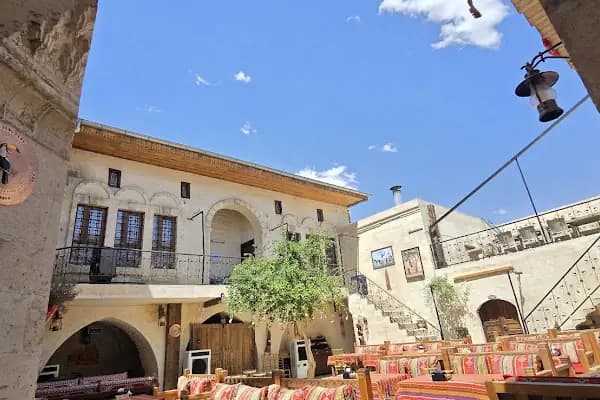 NAHRİN HOTEL VE SANAT MERKEZİ - Otel - Şanlıurfa Eyyübiye