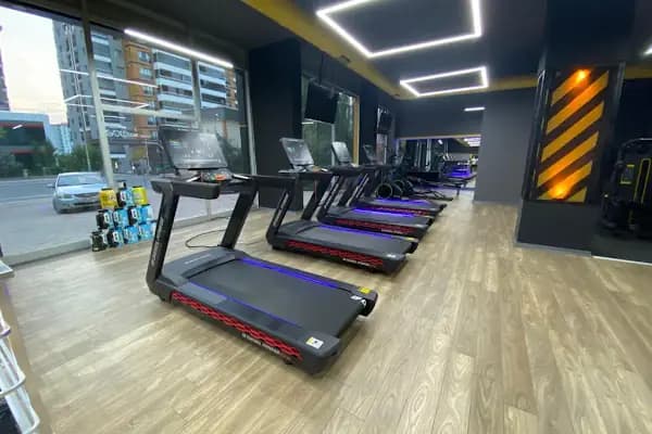 Fitbull Gym Plus - Spor salonu - Malatya Battalgazi