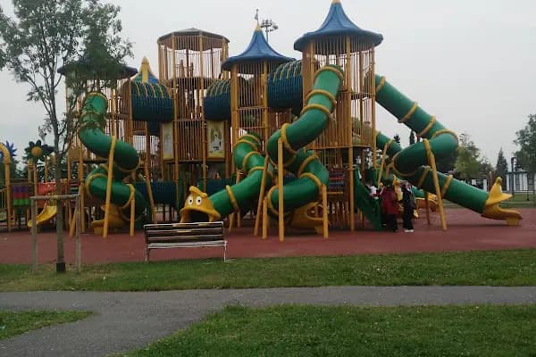 Sakarya Park - Bahçe - Sakarya Söğütlü
