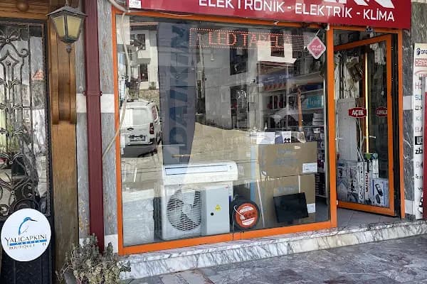 Akyaka Elektronik Daikin yetkili bayi-servis - Klima Tamir Servisi - Muğla Bodrum
